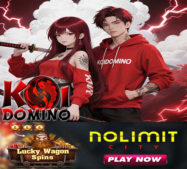 KoiDomino168 Hadirkan Slot Gacor Online Terpercaya dan Seru