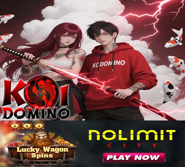 KoiDomino168 Situs Terpercaya IDN Poker Online Indonesia