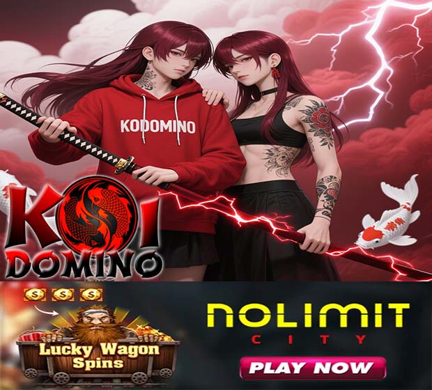 KoiDomino168 Rekomendasi Slot Qris Gacor Gampang Menang
