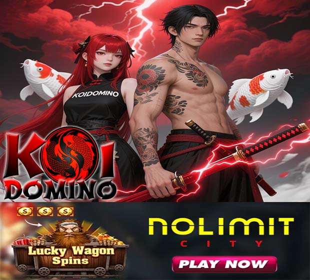 KoiDomino168 Strategi Pola Slot Online Hari Ini