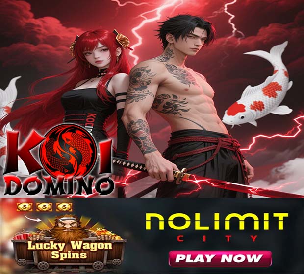 KoiDomino168 Slot Pragmatic Play Deposit Cepat