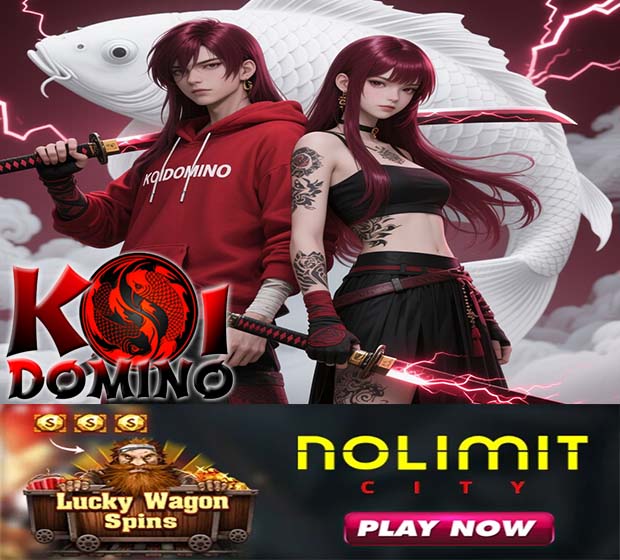 KoiDomino168 Link Slot Scatter Paling Gacor Tahun Ini