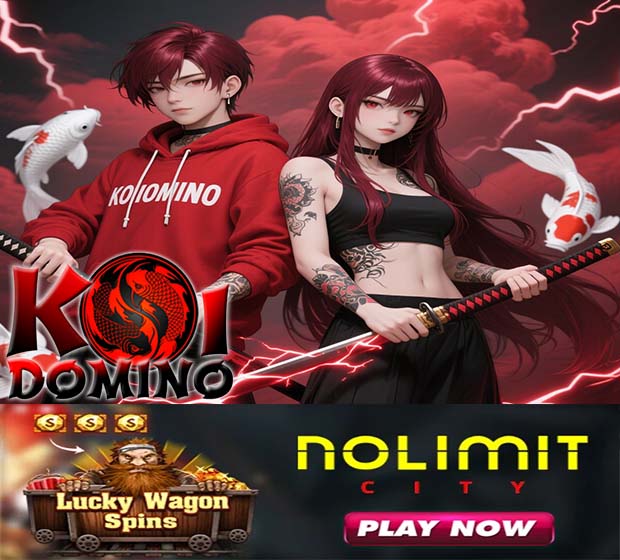 KoiDomino168 Link Slot Gacor Provider Lengkap Terbaik